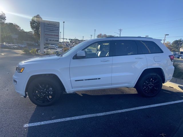 2022 Jeep Grand Cherokee WK Laredo X