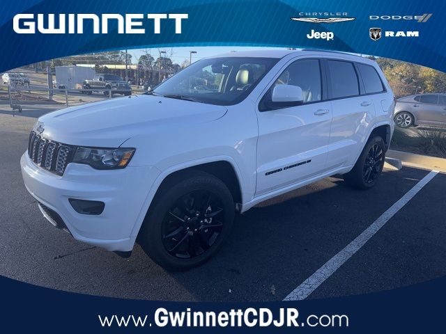 2022 Jeep Grand Cherokee WK Laredo X