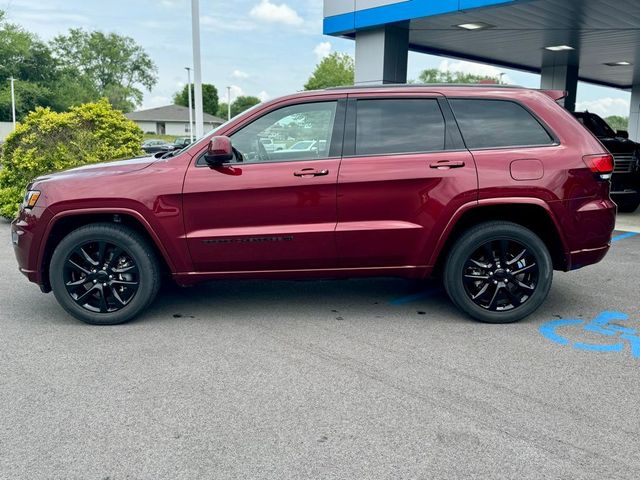 2022 Jeep Grand Cherokee WK Laredo X