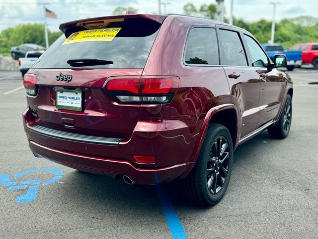 2022 Jeep Grand Cherokee WK Laredo X