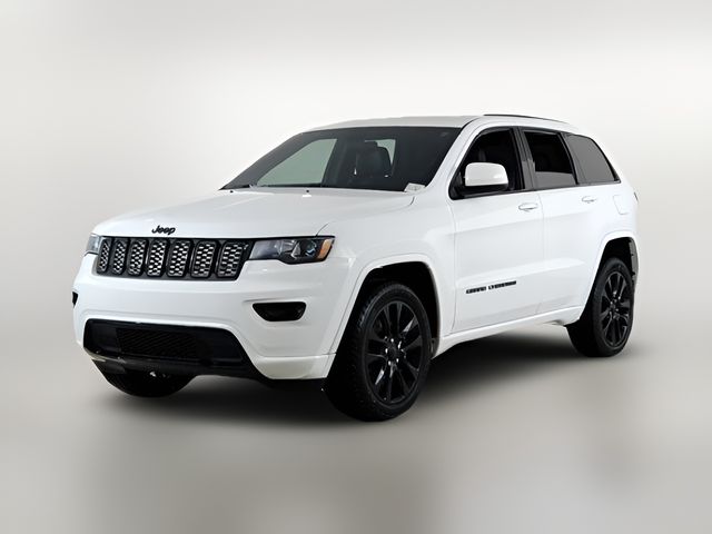 2022 Jeep Grand Cherokee WK Laredo X