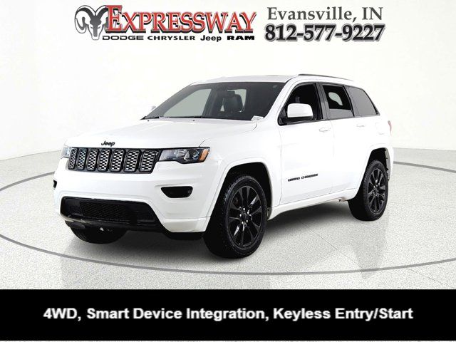 2022 Jeep Grand Cherokee WK Laredo X