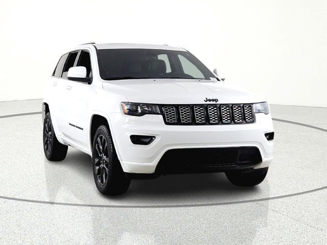 2022 Jeep Grand Cherokee WK Laredo X