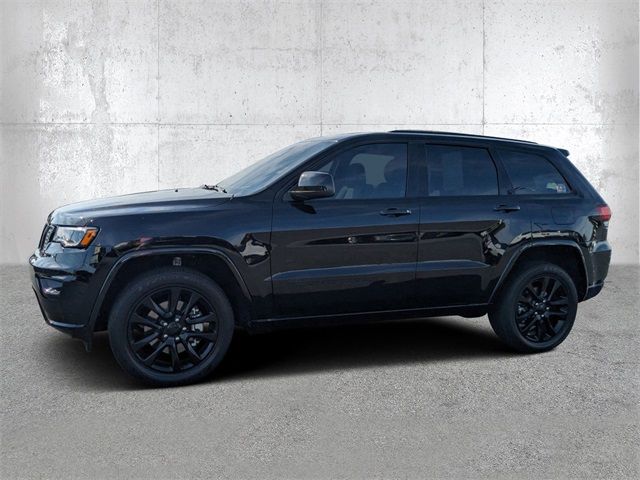 2022 Jeep Grand Cherokee WK Laredo X