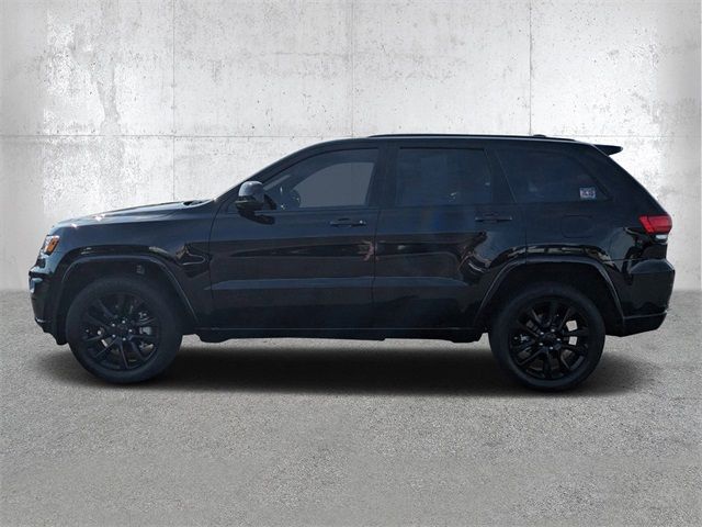 2022 Jeep Grand Cherokee WK Laredo X