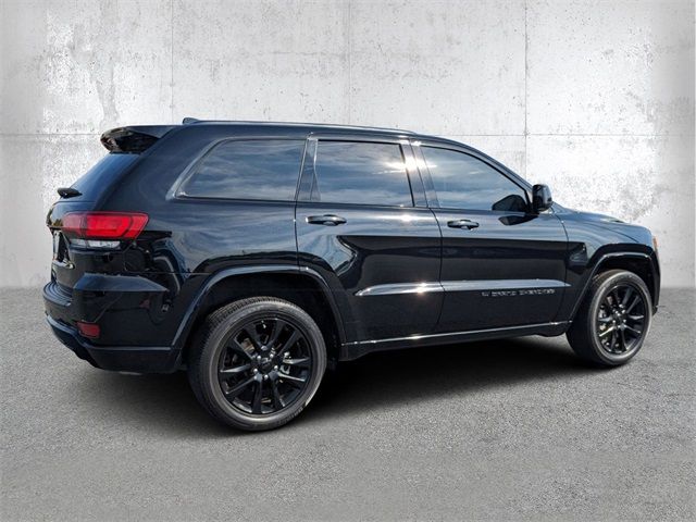 2022 Jeep Grand Cherokee WK Laredo X