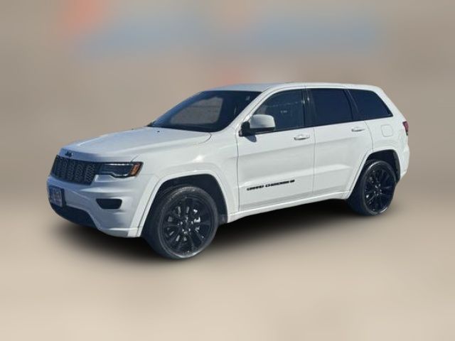 2022 Jeep Grand Cherokee WK Laredo X