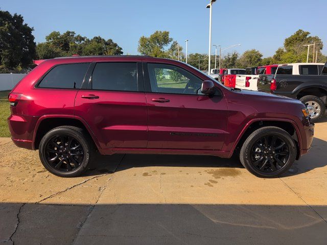 2022 Jeep Grand Cherokee WK Laredo X