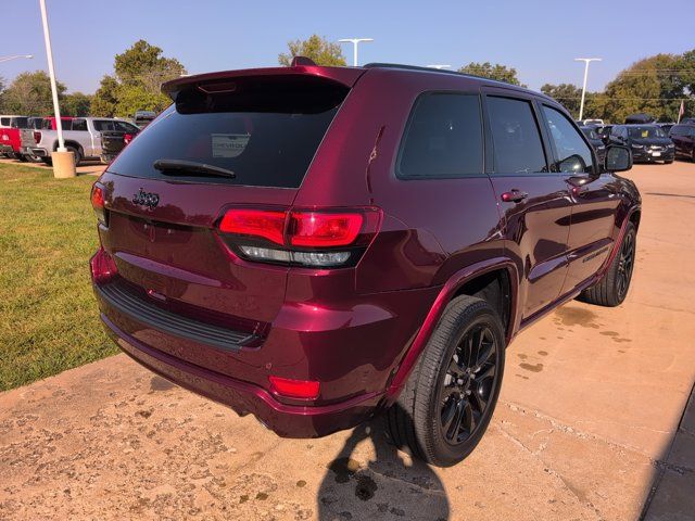 2022 Jeep Grand Cherokee WK Laredo X