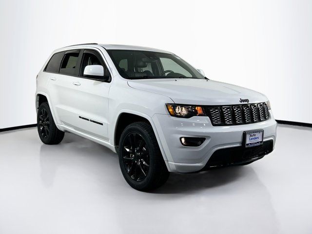 2022 Jeep Grand Cherokee WK Laredo X