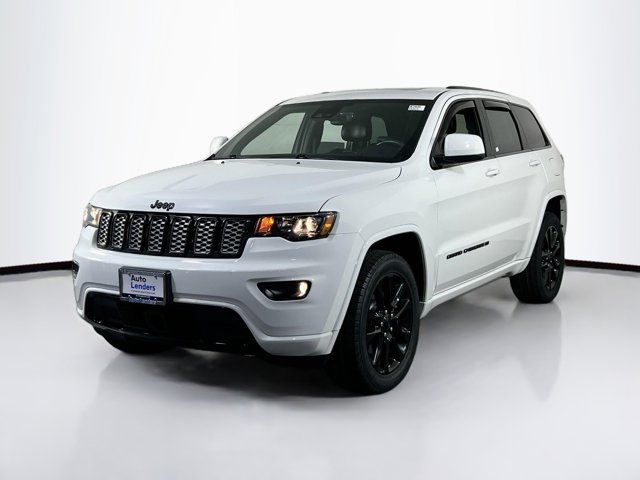 2022 Jeep Grand Cherokee WK Laredo X