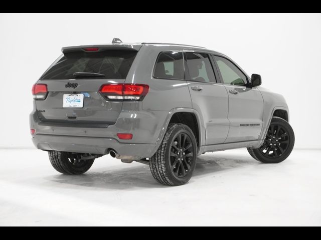 2022 Jeep Grand Cherokee WK Laredo X