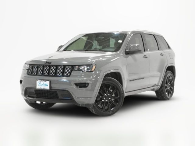 2022 Jeep Grand Cherokee WK Laredo X