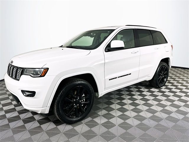 2022 Jeep Grand Cherokee WK Laredo X