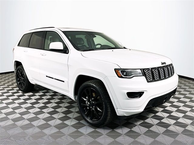 2022 Jeep Grand Cherokee WK Laredo X