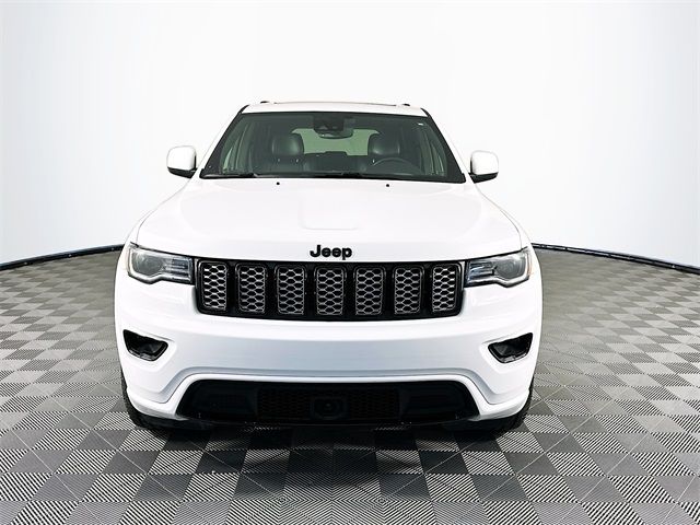 2022 Jeep Grand Cherokee WK Laredo X