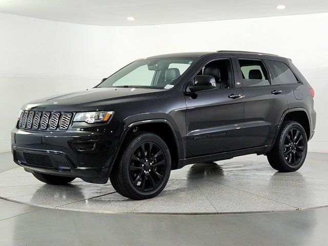 2022 Jeep Grand Cherokee WK Laredo X