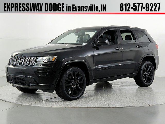 2022 Jeep Grand Cherokee WK Laredo X