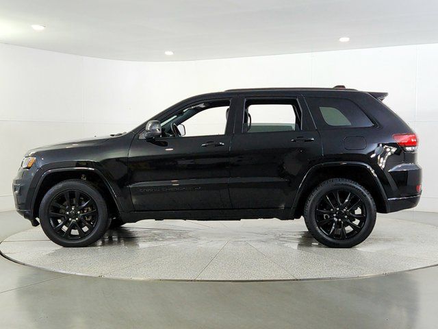 2022 Jeep Grand Cherokee WK Laredo X