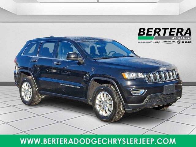 2022 Jeep Grand Cherokee WK Laredo X