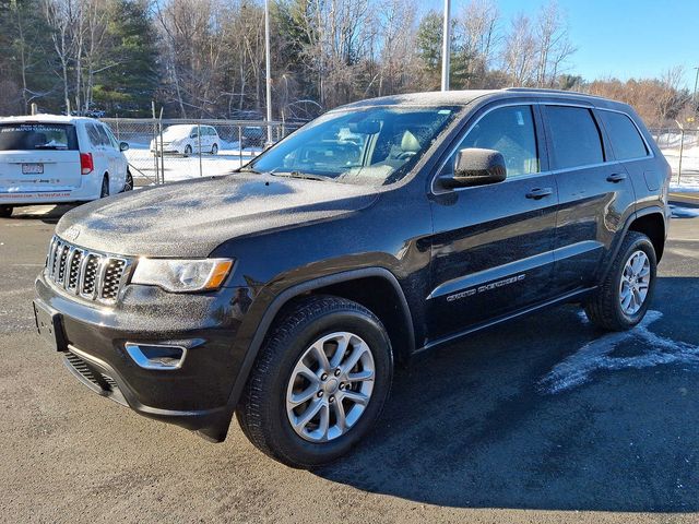 2022 Jeep Grand Cherokee WK Laredo X