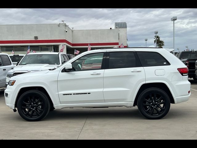 2022 Jeep Grand Cherokee WK Laredo X