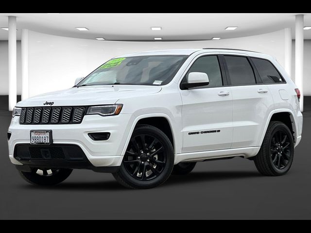 2022 Jeep Grand Cherokee WK Laredo X