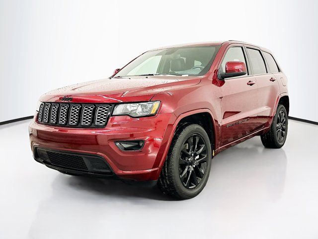 2022 Jeep Grand Cherokee WK Laredo X