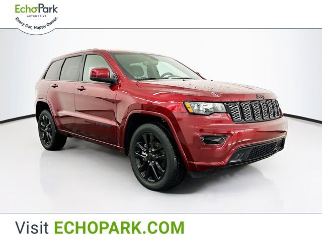 2022 Jeep Grand Cherokee WK Laredo X