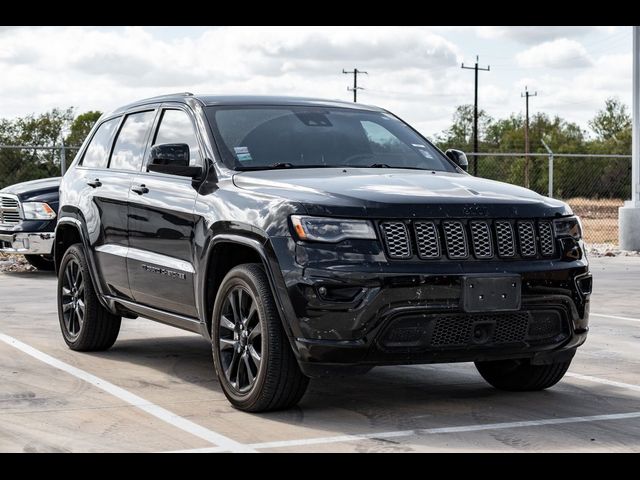 2022 Jeep Grand Cherokee WK Laredo X