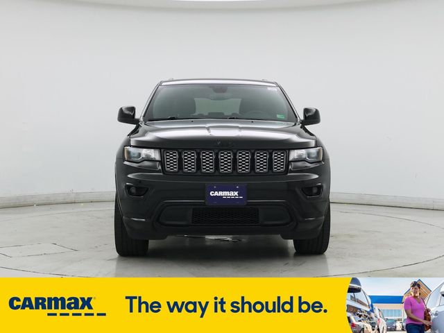 2022 Jeep Grand Cherokee WK Laredo X