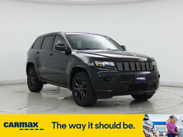 2022 Jeep Grand Cherokee WK Laredo X
