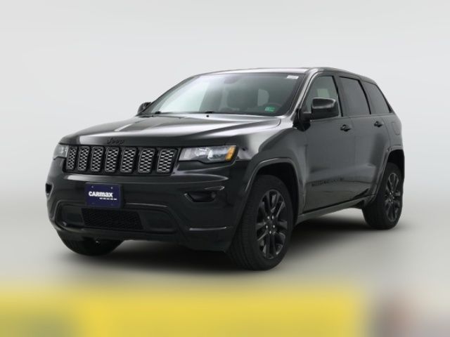 2022 Jeep Grand Cherokee WK Laredo X