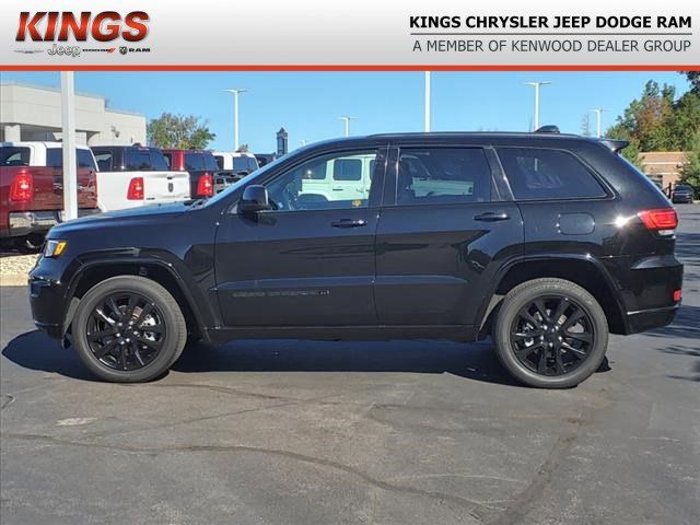 2022 Jeep Grand Cherokee WK Laredo X