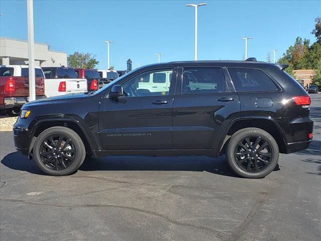 2022 Jeep Grand Cherokee WK Laredo X