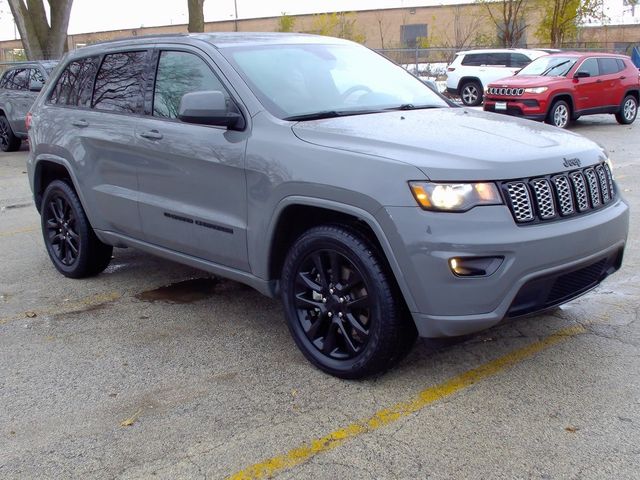 2022 Jeep Grand Cherokee WK Laredo X