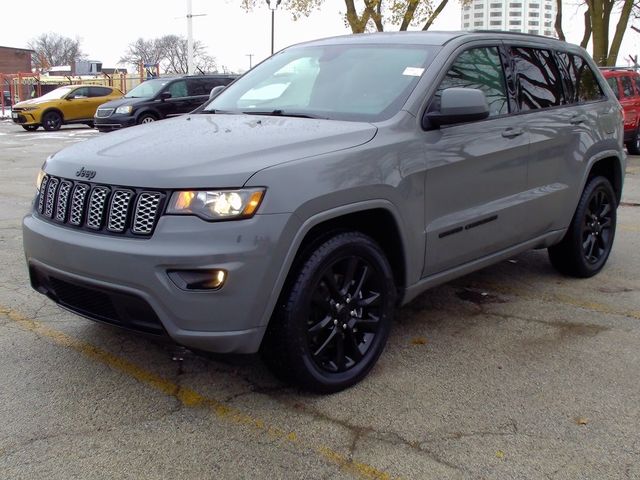 2022 Jeep Grand Cherokee WK Laredo X