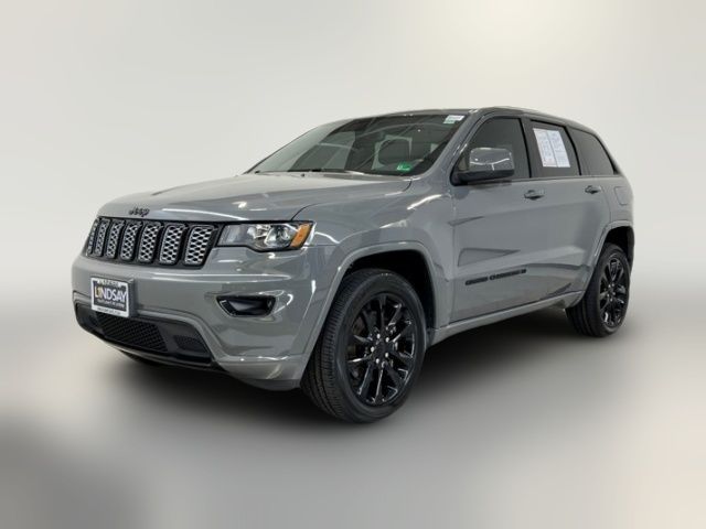 2022 Jeep Grand Cherokee WK Laredo X