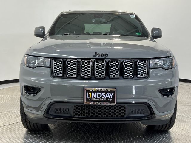 2022 Jeep Grand Cherokee WK Laredo X