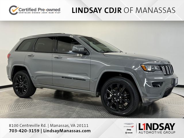 2022 Jeep Grand Cherokee WK Laredo X