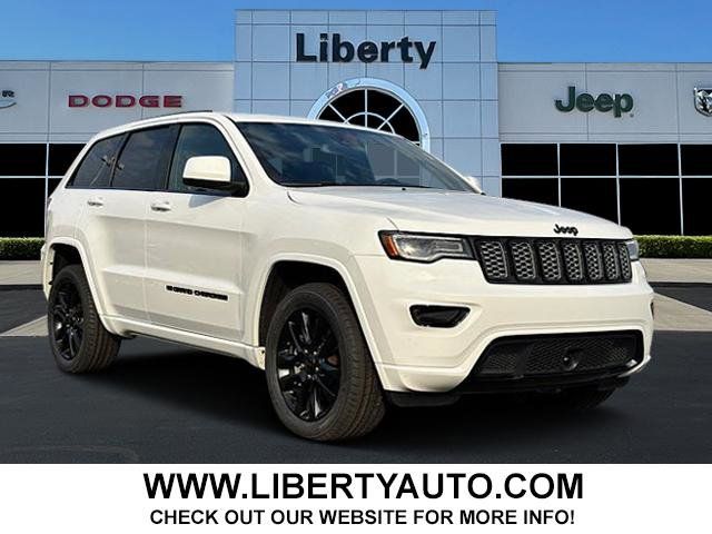 2022 Jeep Grand Cherokee WK Laredo X