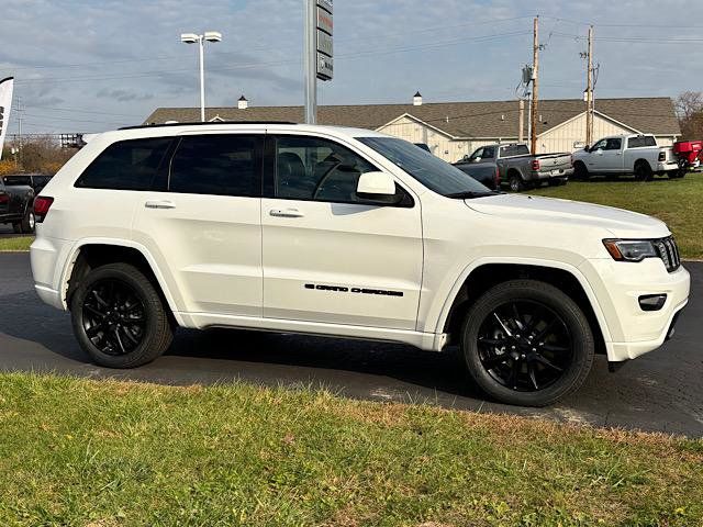 2022 Jeep Grand Cherokee WK Laredo X