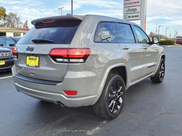 2022 Jeep Grand Cherokee WK Laredo X