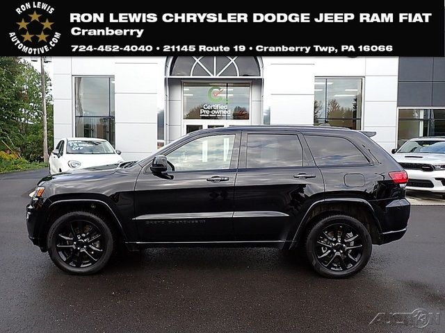 2022 Jeep Grand Cherokee WK Laredo X