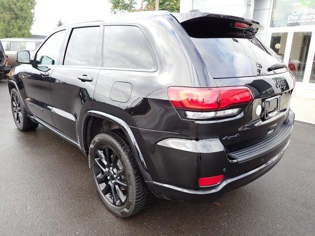 2022 Jeep Grand Cherokee WK Laredo X