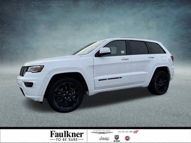 2022 Jeep Grand Cherokee WK Laredo X