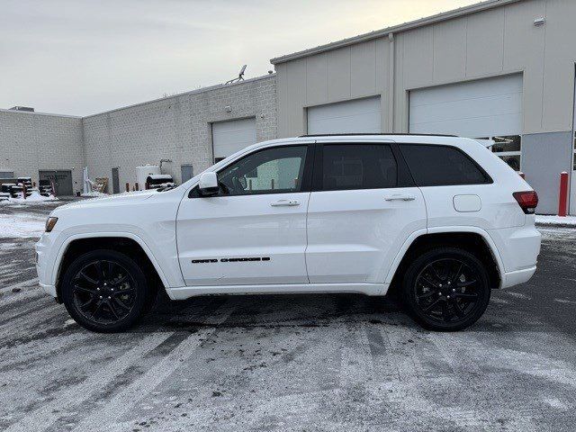 2022 Jeep Grand Cherokee WK Laredo X