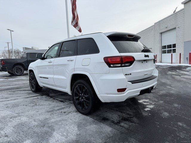 2022 Jeep Grand Cherokee WK Laredo X