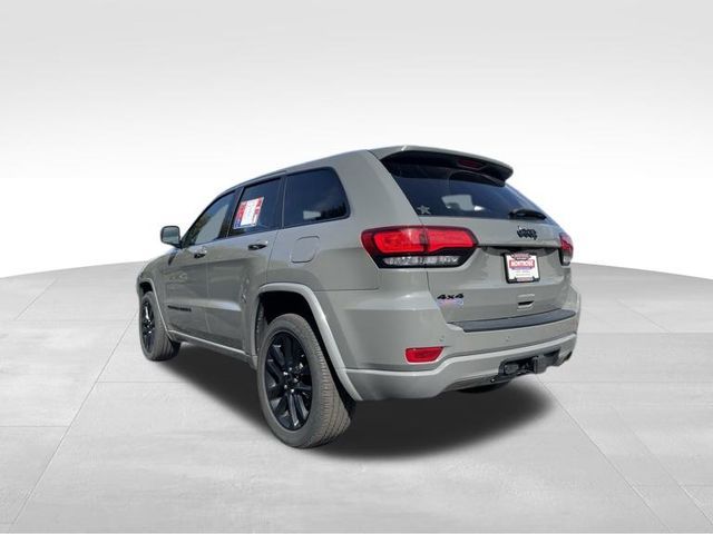 2022 Jeep Grand Cherokee WK Laredo X