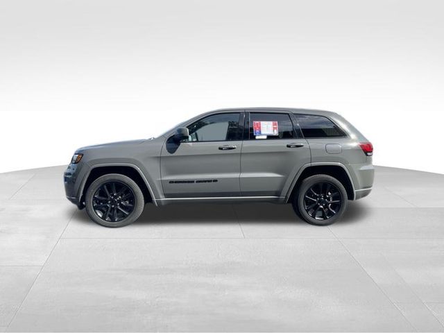 2022 Jeep Grand Cherokee WK Laredo X